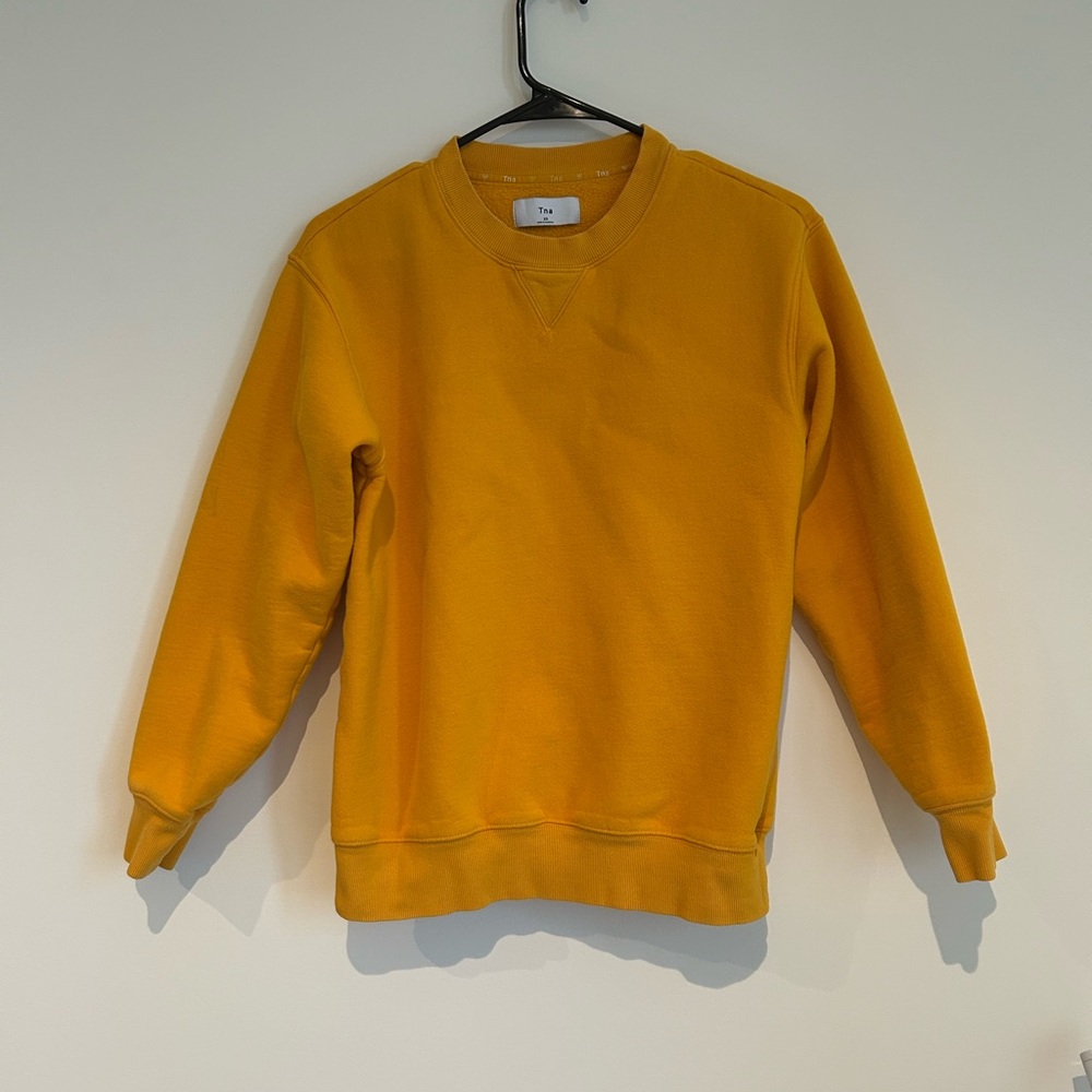 Aritzia Tna Crew Neck